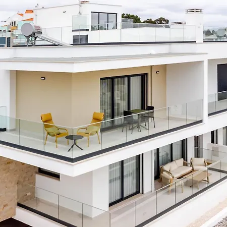 Apartment Paraiso Da Foz - By Sch Foz do Arelho