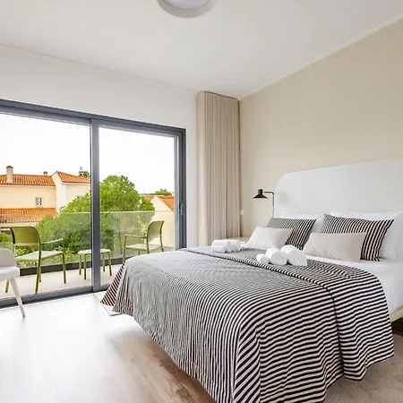 Apartment Paraiso Da Foz - By Sch *