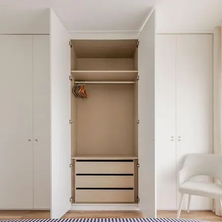 Paraiso Da Foz - By Sch Apartment