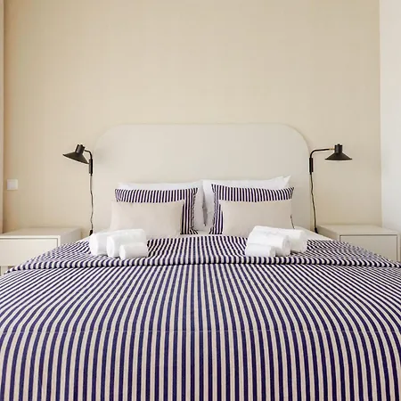 Apartment Paraiso Da Foz - By Sch