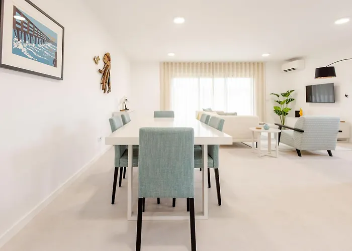 Paraiso Da Foz - By Sch Lejlighed *