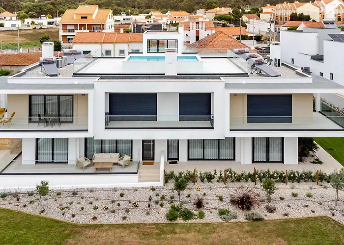 Paraiso Da Foz - By Sch Lejlighed *