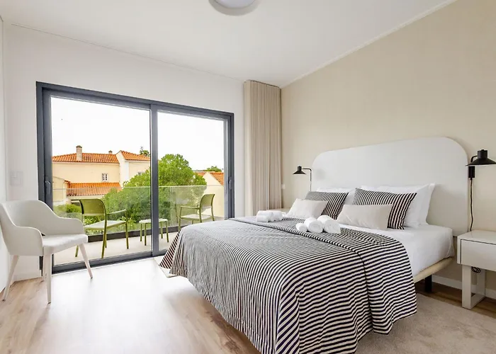 Lejlighed Paraiso Da Foz - By Sch *