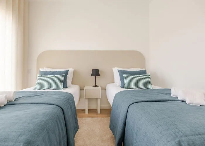 Paraiso Da Foz - By Sch Lejlighed Foz do Arelho