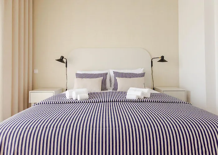 Lejlighed Paraiso Da Foz - By Sch