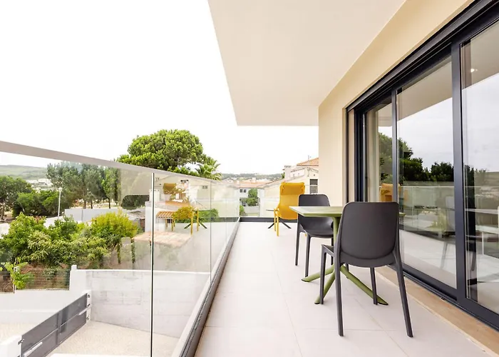 Paraiso Da Foz - By Sch * Foz do Arelho