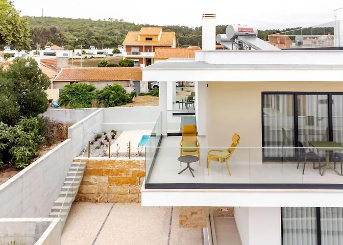 Lejlighed Paraiso Da Foz - By Sch *