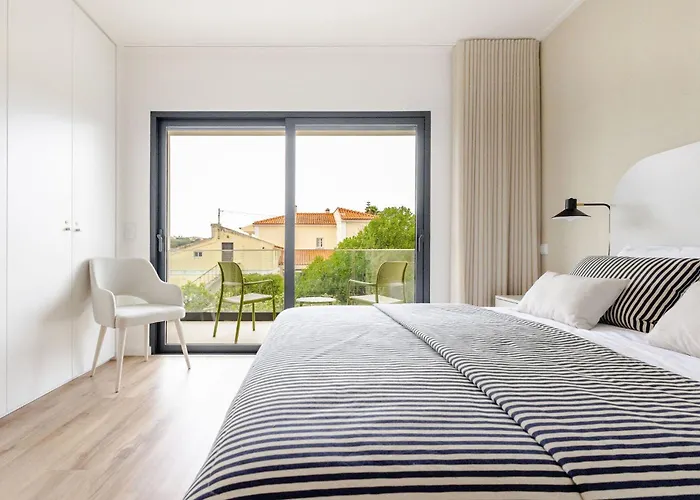 Paraiso Da Foz - By Sch Lejlighed