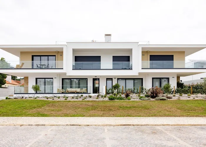 Paraiso Da Foz - By Sch Lejlighed Foz do Arelho